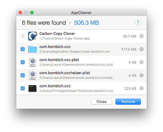 use app cleaner for mac
